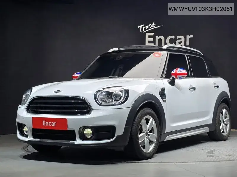 MINI N/A 2019, VIN WMWYU9103K3H02051