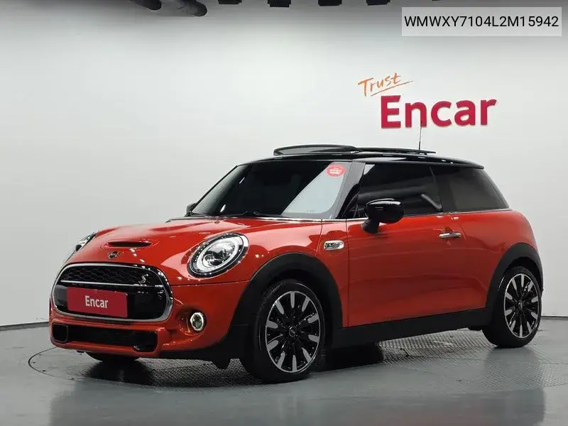 MINI N/A 2020, VIN WMWXY7104L2M15942