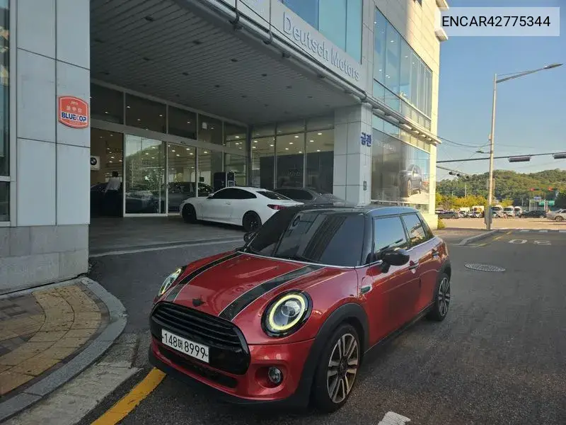 MINI N/A 2020, VIN N/A