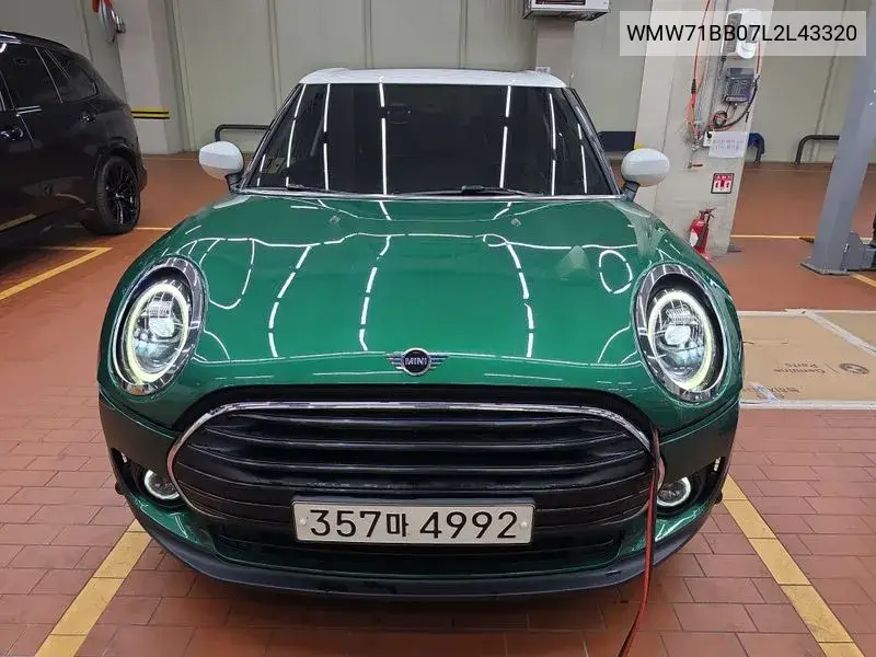 2020 MINI N/A VIN WMW71BB07L2L43320 — фото 2
