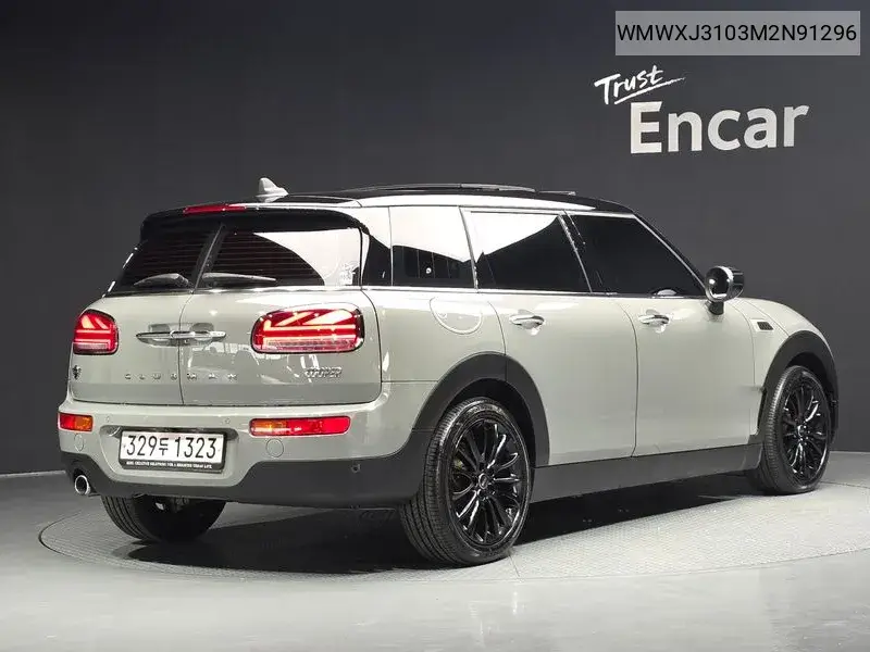 MINI N/A 2020, VIN WMWXJ3103M2N91296