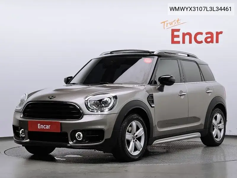 MINI N/A 2020, VIN WMWYX3107L3L34461