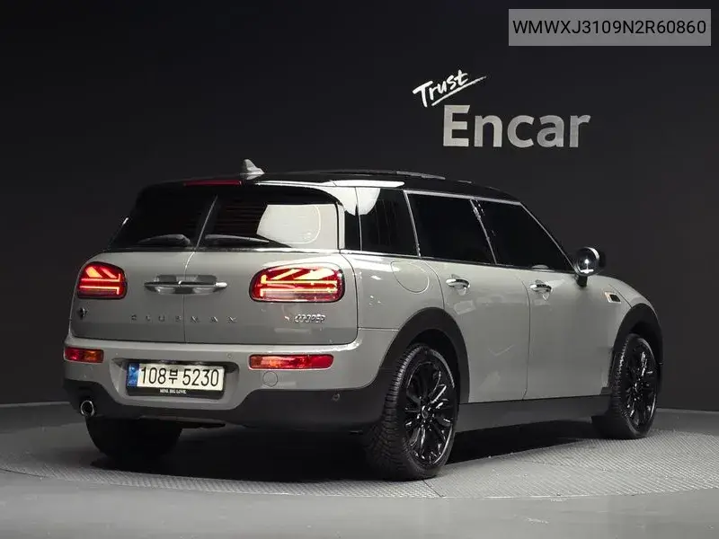 MINI N/A 2021, VIN WMWXJ3109N2R60860