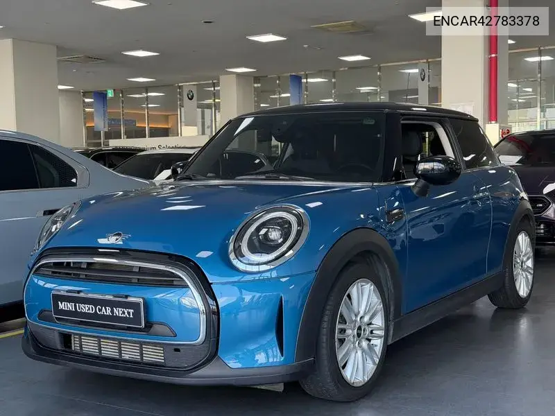 MINI N/A 2021, VIN N/A
