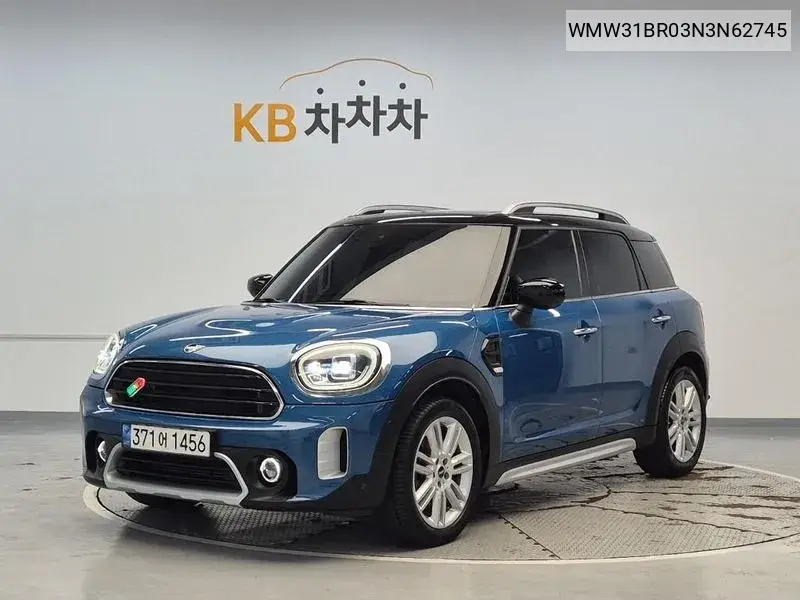 MINI N/A 2021, VIN WMW31BR03N3N62745