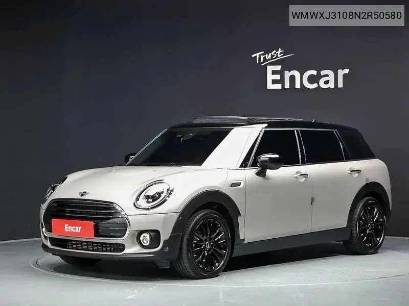 MINI N/A 2021, VIN WMWXJ3108N2R50580