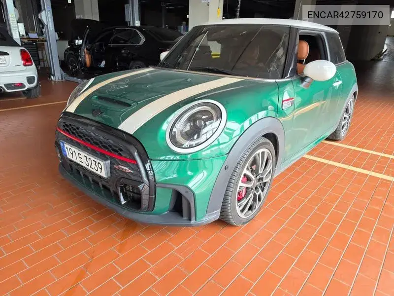 MINI N/A 2022, VIN N/A