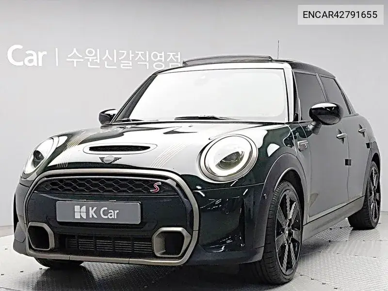 MINI N/A 2022, VIN N/A