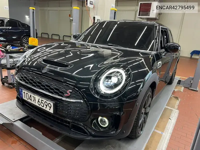 MINI N/A 2022, VIN N/A