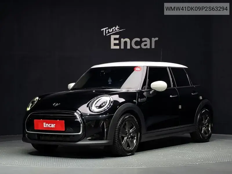 MINI N/A 2022, VIN WMW41DK09P2S63294
