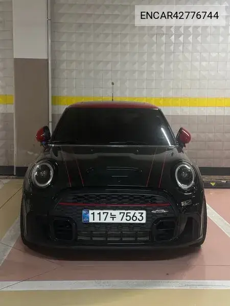 MINI N/A 2023, VIN N/A