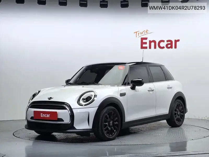 MINI N/A 2023, VIN WMW41DK04R2U78293