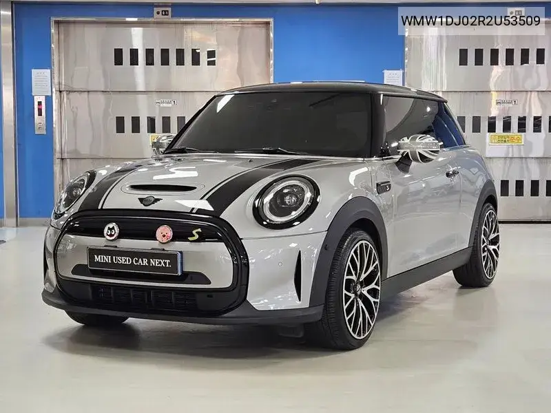 MINI N/A 2023, VIN WMW1DJ02R2U53509