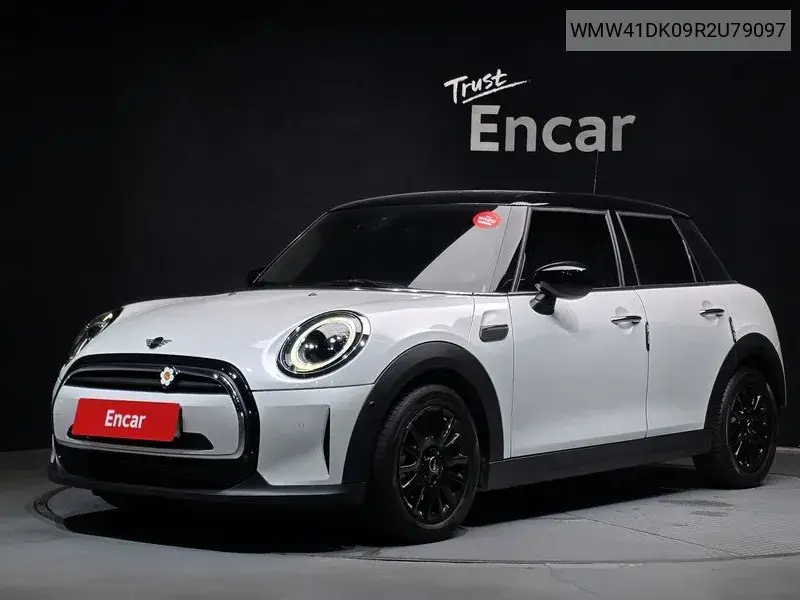 MINI N/A 2023, VIN WMW41DK09R2U79097