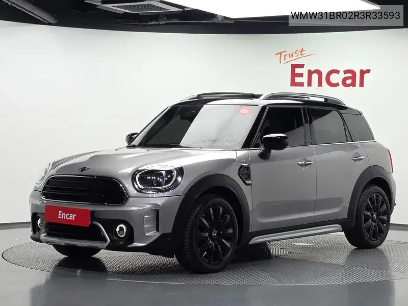 MINI N/A 2023, VIN WMW31BR02R3R33593