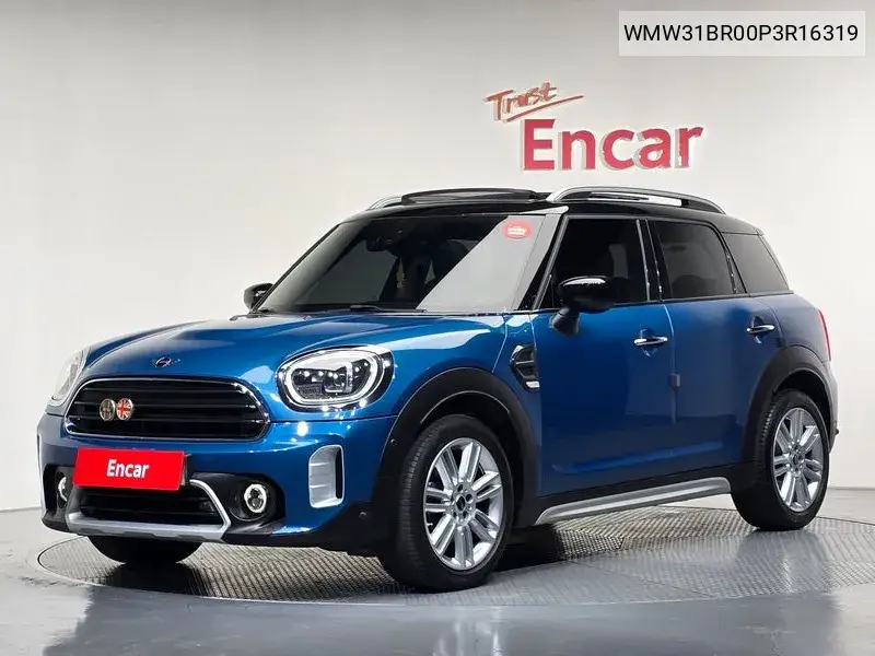 MINI N/A 2023, VIN WMW31BR00P3R16319