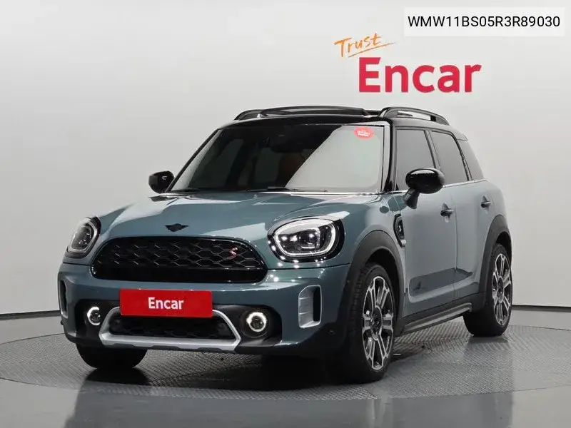 MINI N/A 2023, VIN WMW11BS05R3R89030