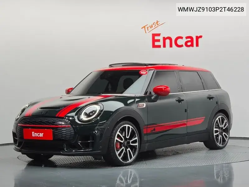 MINI N/A 2023, VIN WMWJZ9103P2T46228