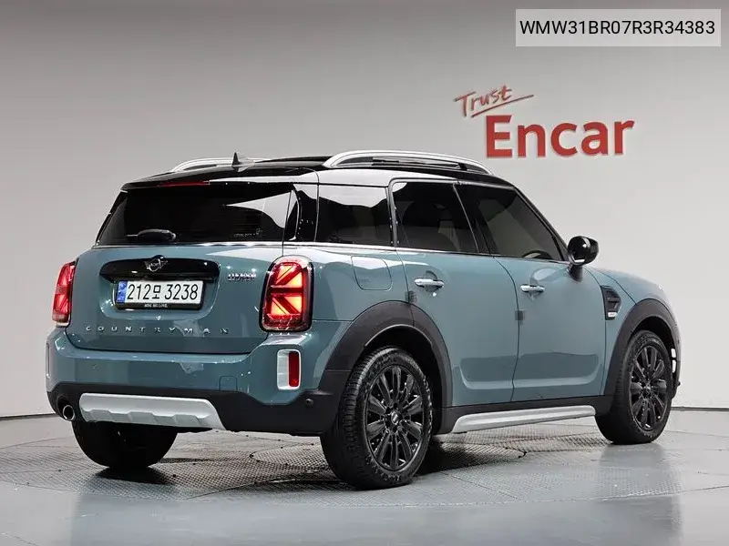 MINI N/A 2023, VIN WMW31BR07R3R34383