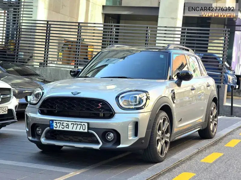 MINI N/A 2024, VIN N/A