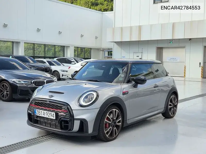 MINI N/A 2024, VIN N/A