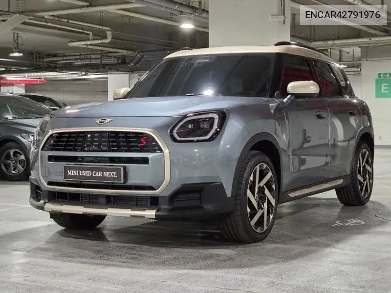 MINI N/A 2024, VIN N/A
