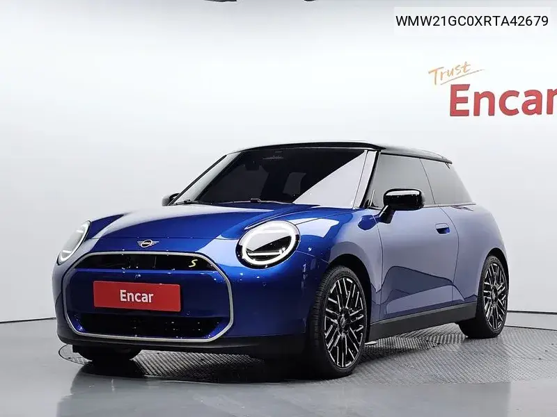 MINI N/A 2024, VIN WMW21GC0XRTA42679