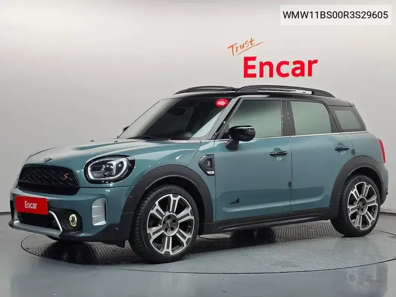 MINI N/A 2024, VIN WMW11BS00R3S29605
