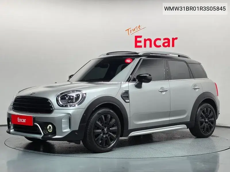 MINI N/A 2024, VIN WMW31BR01R3S05845