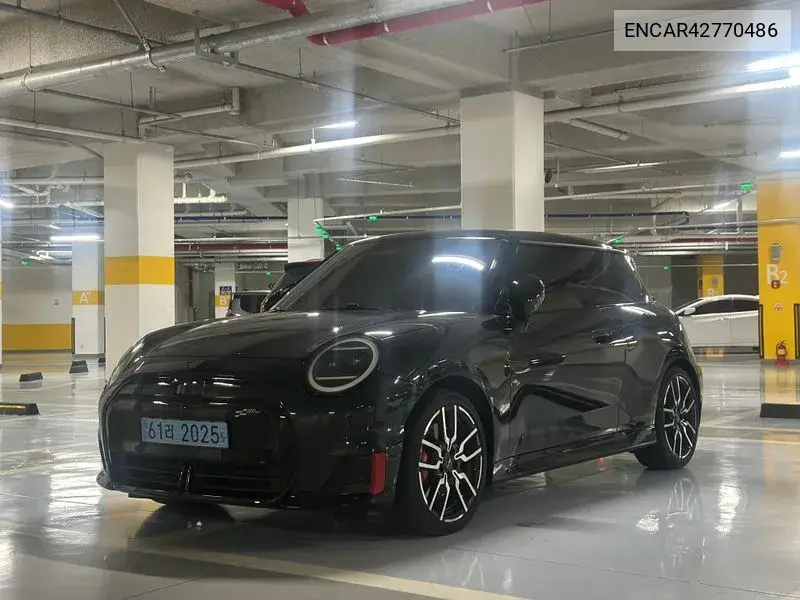 MINI N/A 2025, VIN N/A