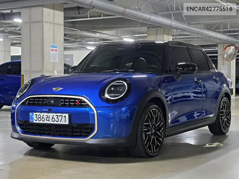 MINI N/A 2025, VIN N/A