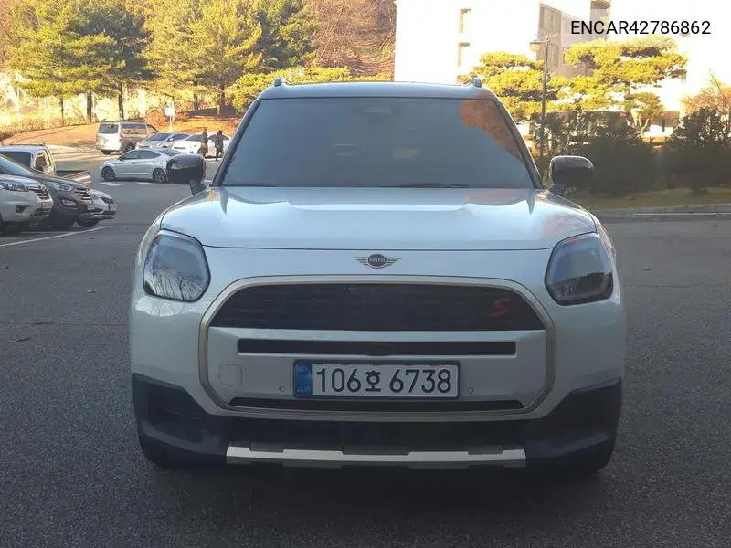 MINI N/A 2025, VIN N/A