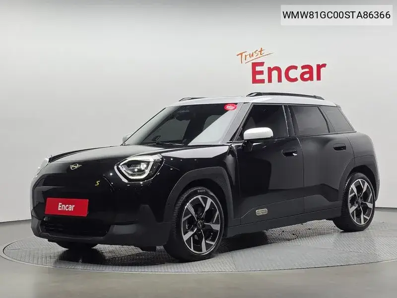 MINI N/A 2025, VIN WMW81GC00STA86366