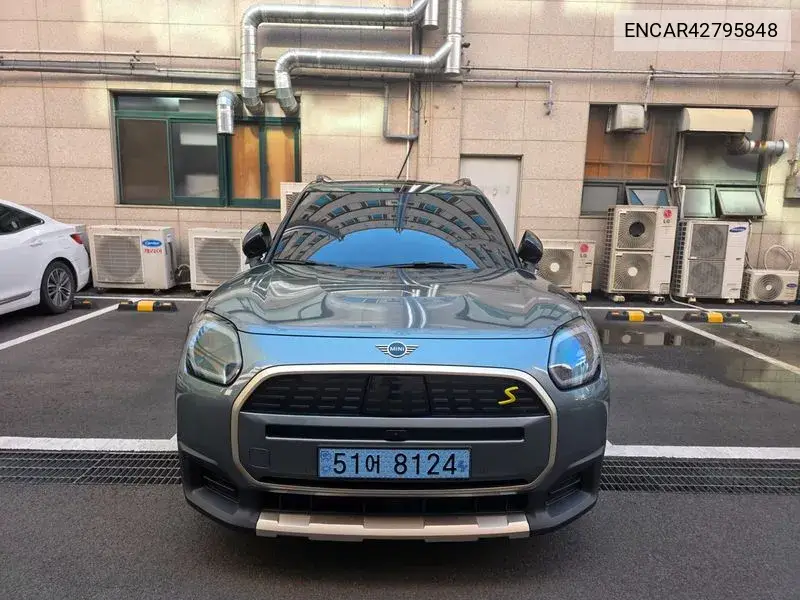 MINI N/A 2025, VIN N/A