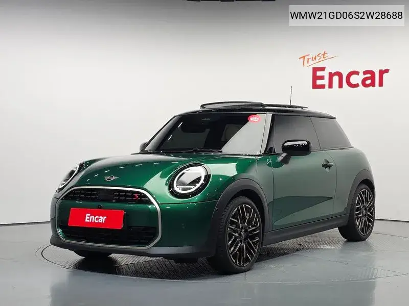 MINI N/A 2025, VIN WMW21GD06S2W28688