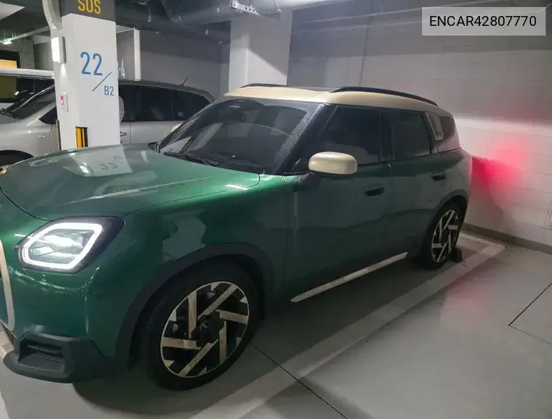 MINI N/A 2025, VIN N/A