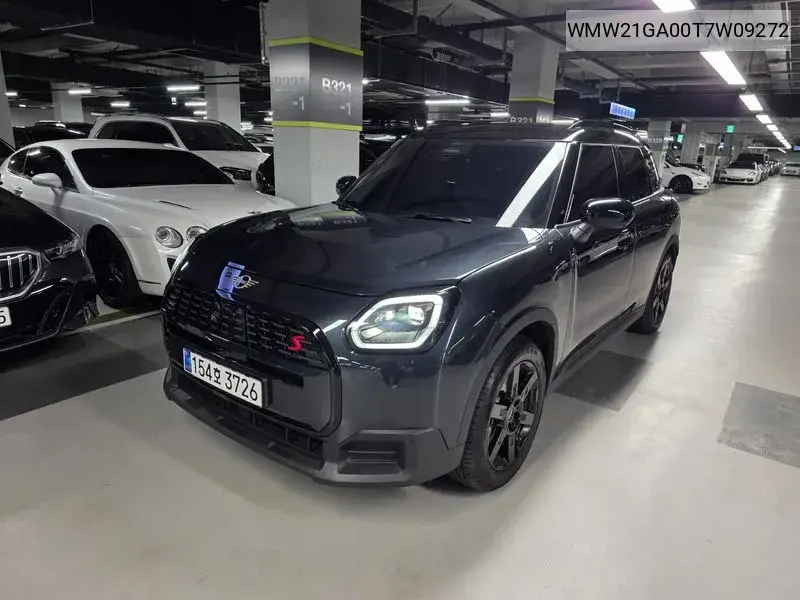 MINI N/A 2026, VIN WMW21GA00T7W09272