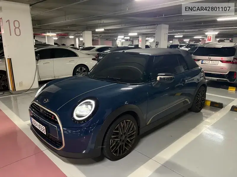 MINI N/A 2026, VIN N/A