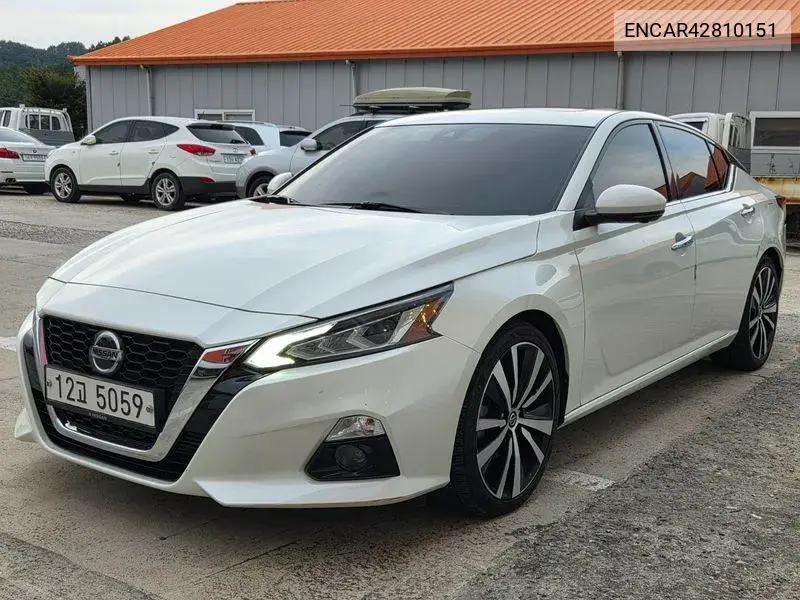 NISSAN N/A 2019, VIN N/A