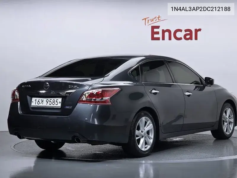 2013 NISSAN ALTIMA VIN 1N4AL3AP2DC212188 — фото 2