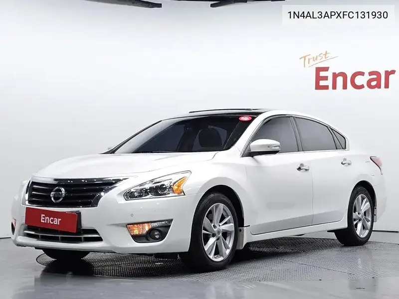 NISSAN ALTIMA 2014, VIN 1N4AL3APXFC131930