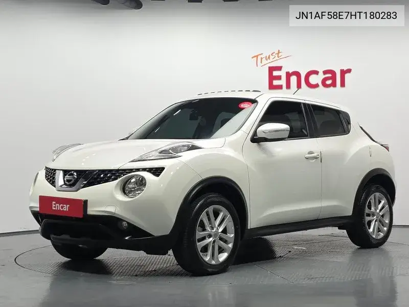 NISSAN JUKE 2017, VIN JN1AF58E7HT180283