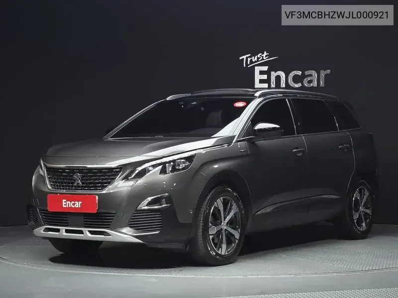 PEUGEOT N/A 2017, VIN VF3MCBHZWJL000921