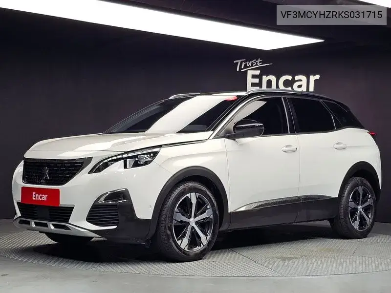 PEUGEOT N/A 2019, VIN VF3MCYHZRKS031715