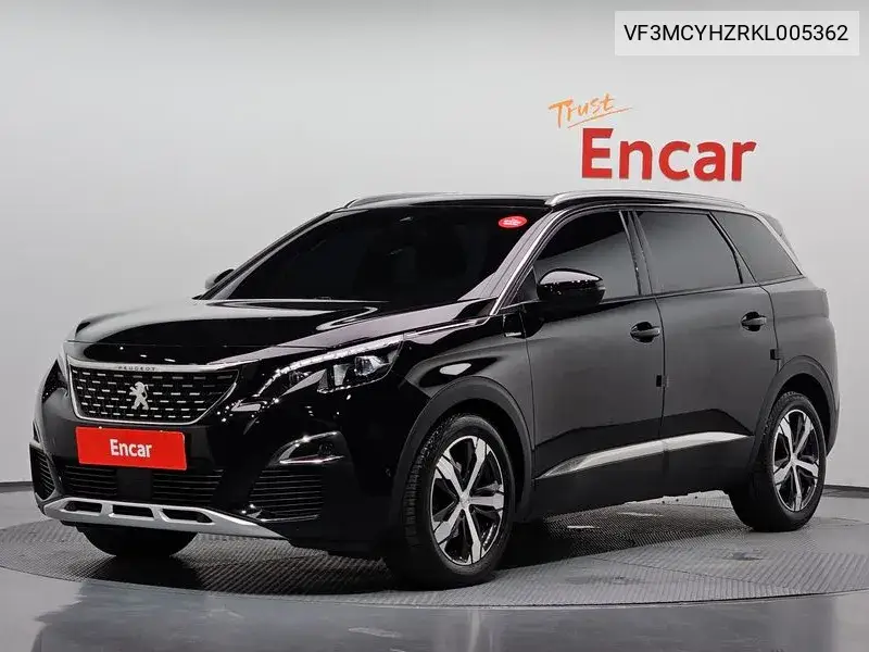 PEUGEOT N/A 2019, VIN VF3MCYHZRKL005362