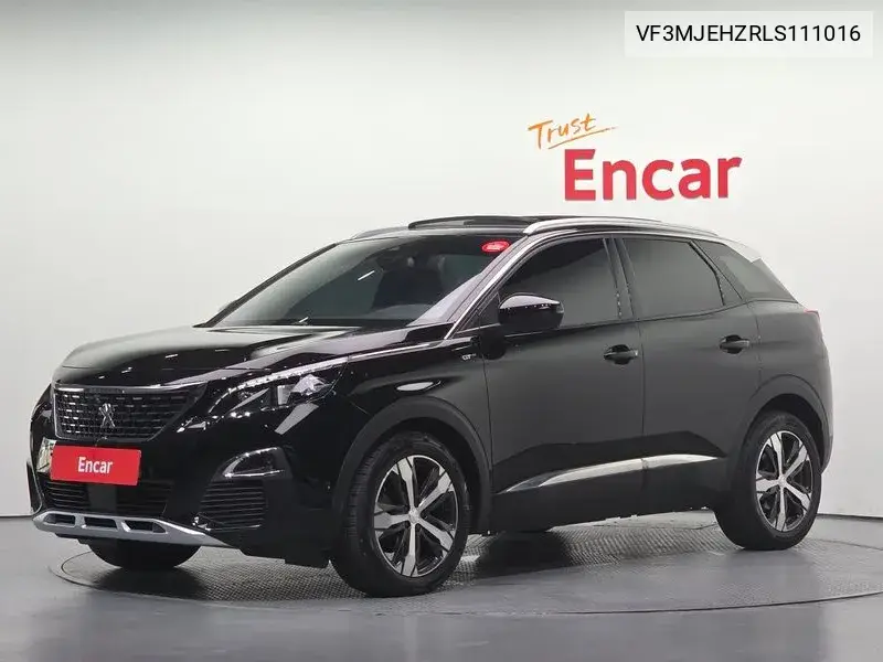 PEUGEOT N/A 2020, VIN VF3MJEHZRLS111016