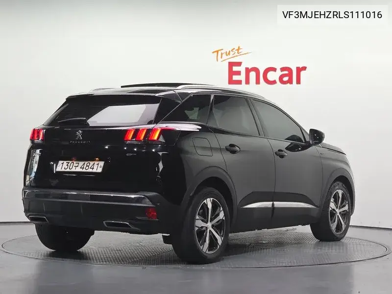 2020 PEUGEOT N/A VIN VF3MJEHZRLS111016 — фото 2