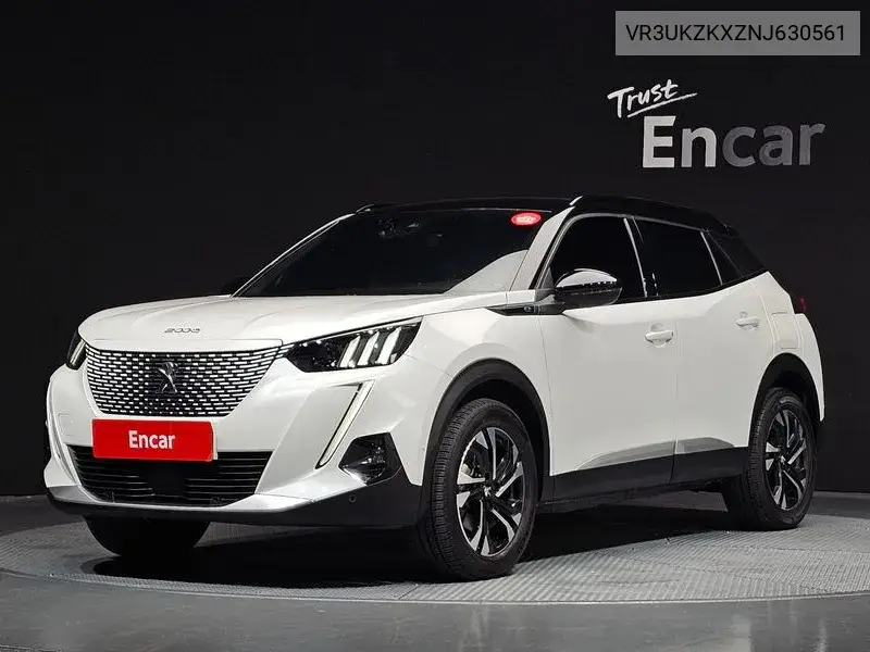 PEUGEOT N/A 2022, VIN VR3UKZKXZNJ630561
