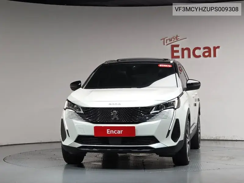 2023 PEUGEOT N/A VIN VF3MCYHZUPS009308 — фото 2
