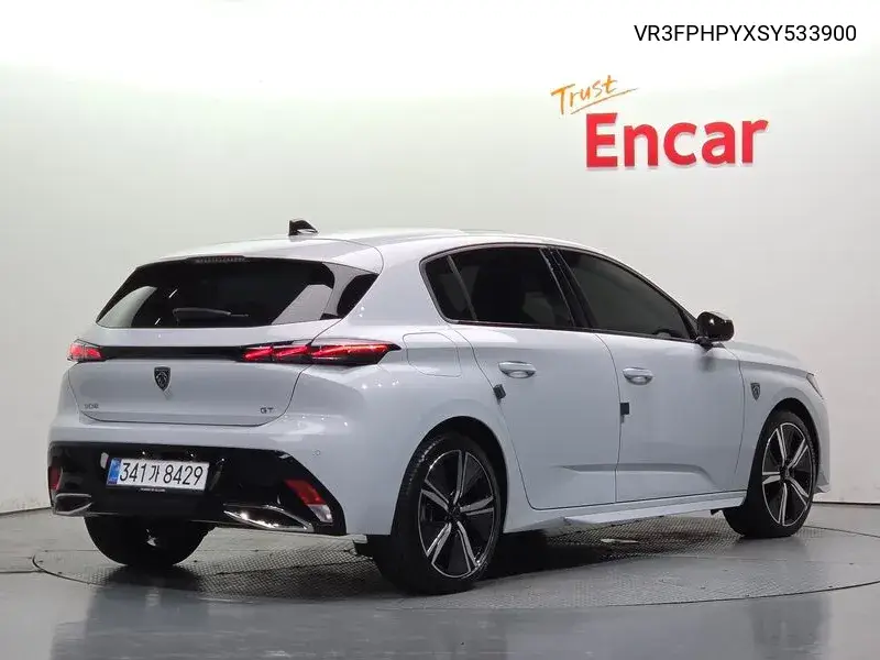 PEUGEOT N/A 2025, VIN VR3FPHPYXSY533900
